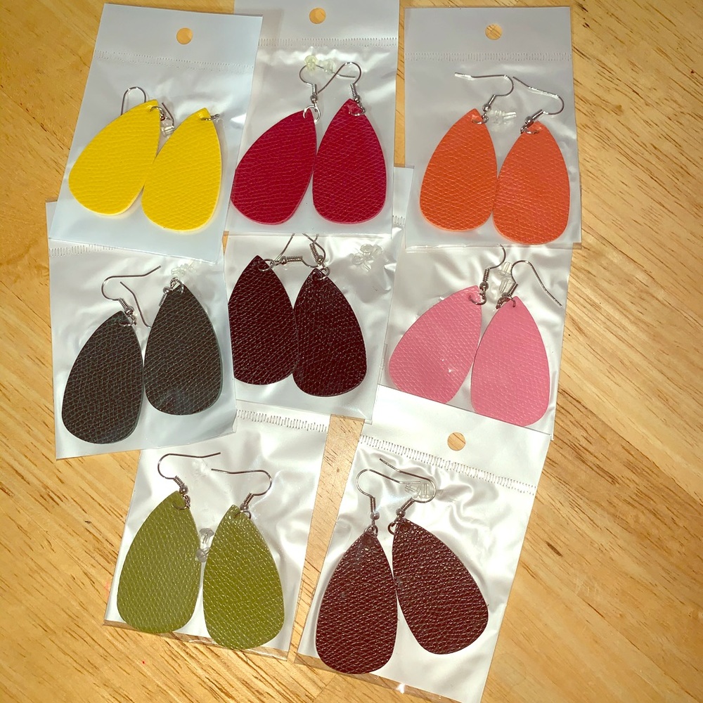 All 8 included in order